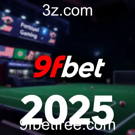 A Evolução do Mercado de Jogos Online em 2025: Um Olhar sobre o 9fbet